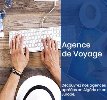 Agence de Voayage